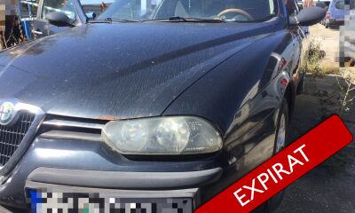 Autoturism marca ALFA ROMEO tip 156